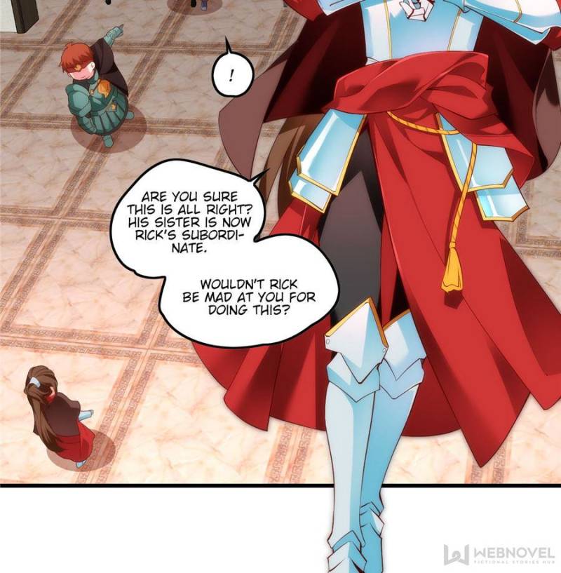 My Lackadaisical Overlord Chapter 35 9